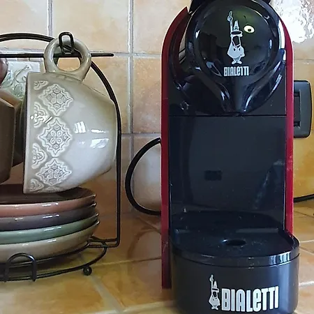 La Betulla شقة