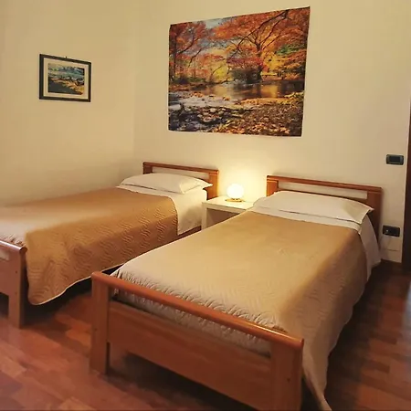 La Betulla Apartmán
