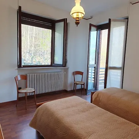 La Betulla Apartmán
