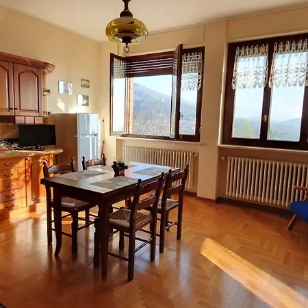 La Betulla Appartamento Graglia