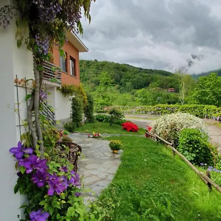Apartmán La Betulla Graglia