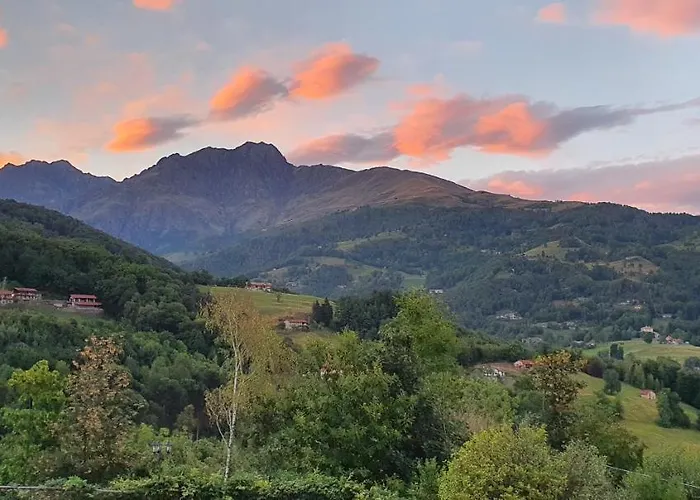 Apartmán La Betulla