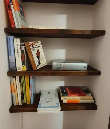 Apartmán La Betulla *