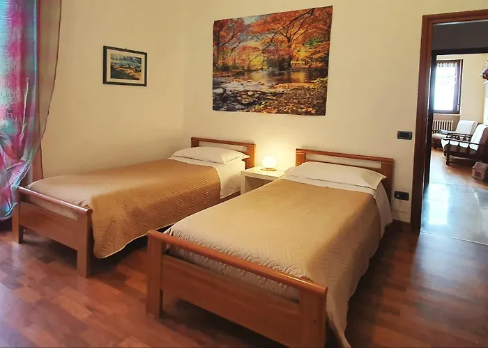 La Betulla Apartmán