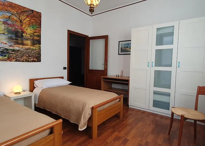 Apartmán La Betulla *