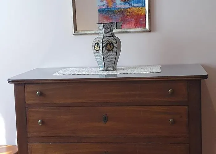 La Betulla Apartmán *