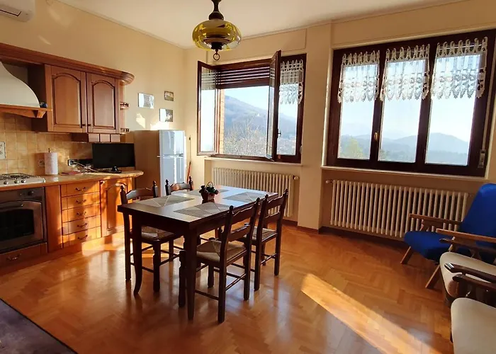 La Betulla Apartmán Graglia